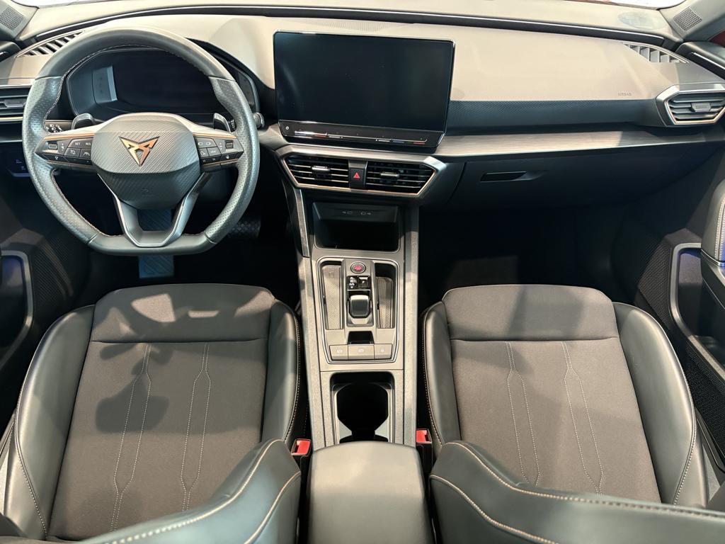 CUPRA León 1.5 eTSI DSG 110 kW (150 CV) - 3