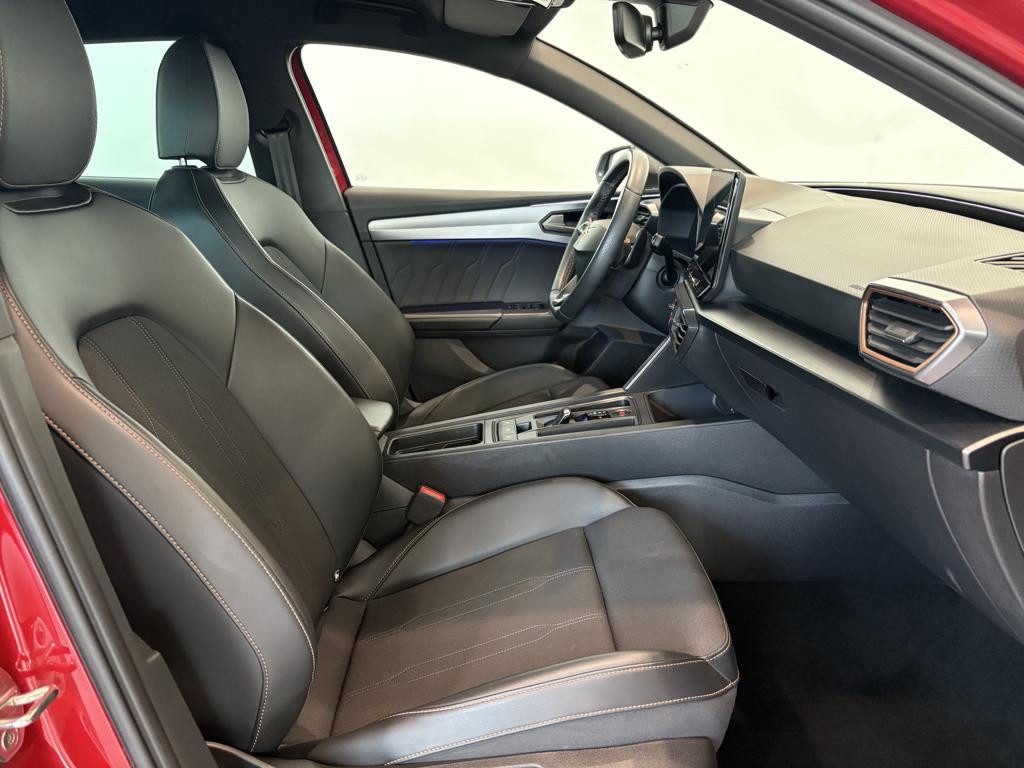 CUPRA León 1.5 eTSI DSG 110 kW (150 CV) - 4