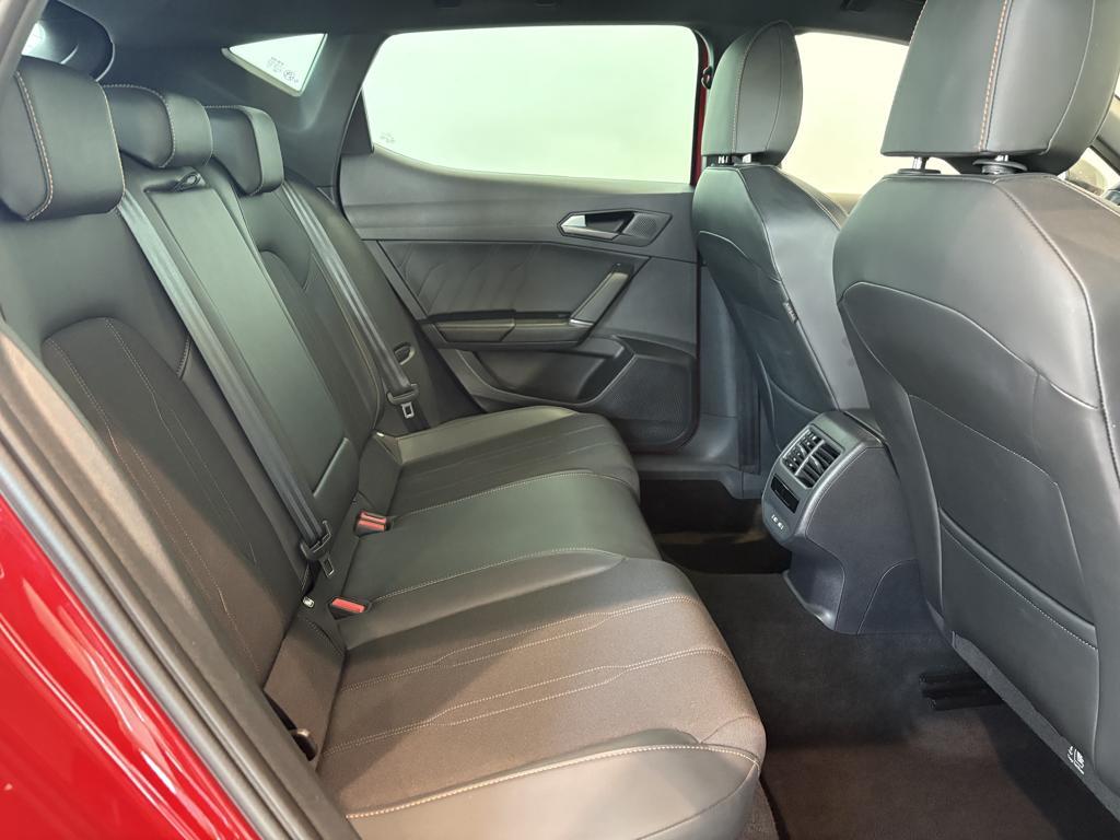 CUPRA León 1.5 eTSI DSG 110 kW (150 CV) - 5