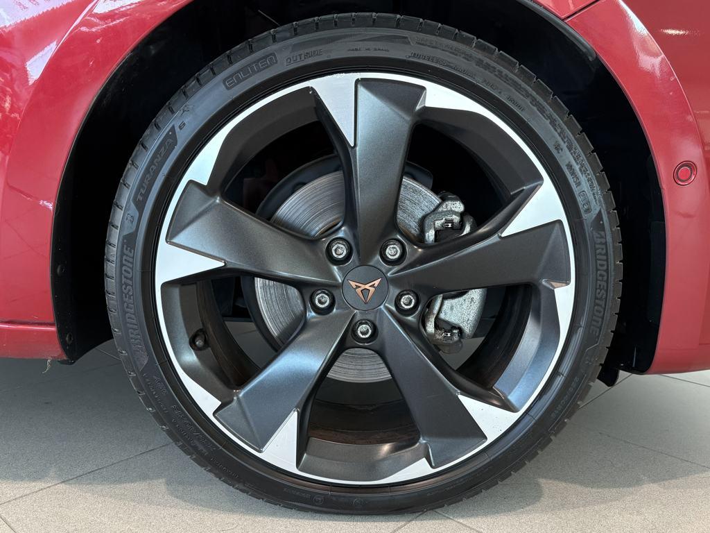 CUPRA León 1.5 eTSI DSG 110 kW (150 CV) - 7