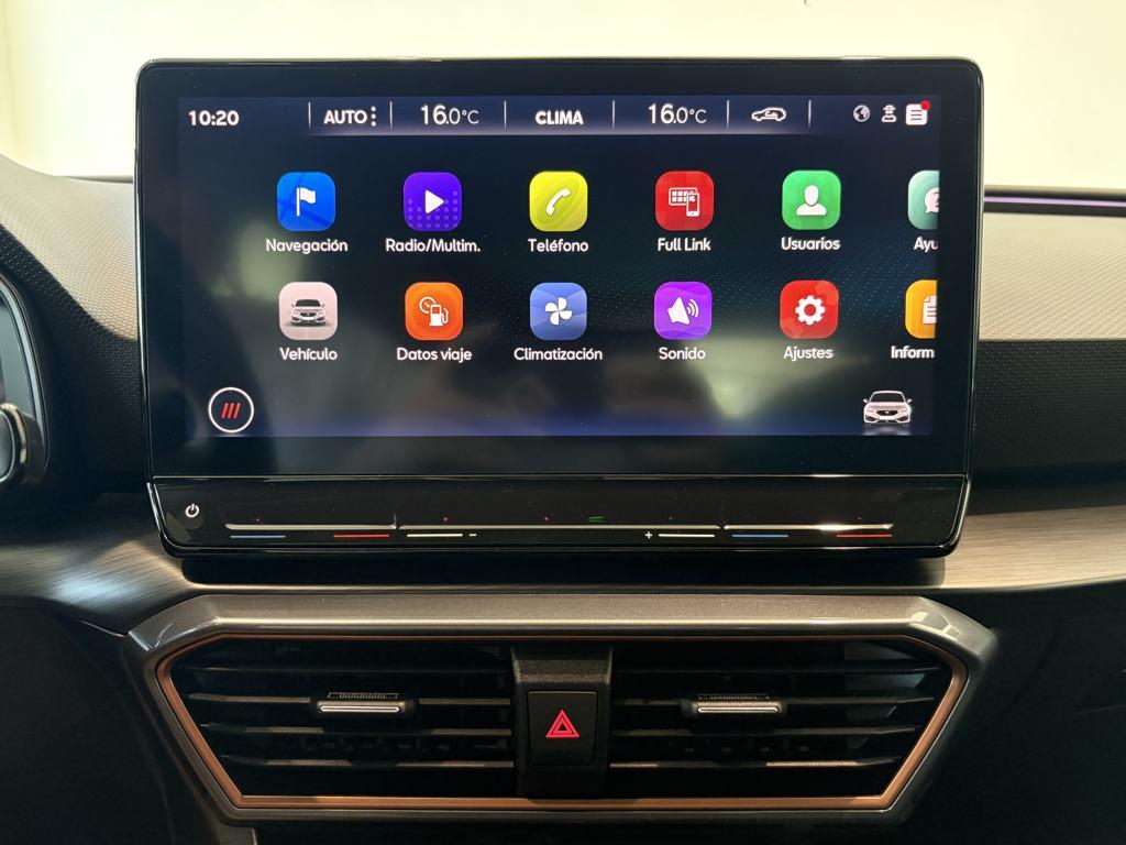 CUPRA León 1.5 eTSI DSG 110 kW (150 CV) - 9