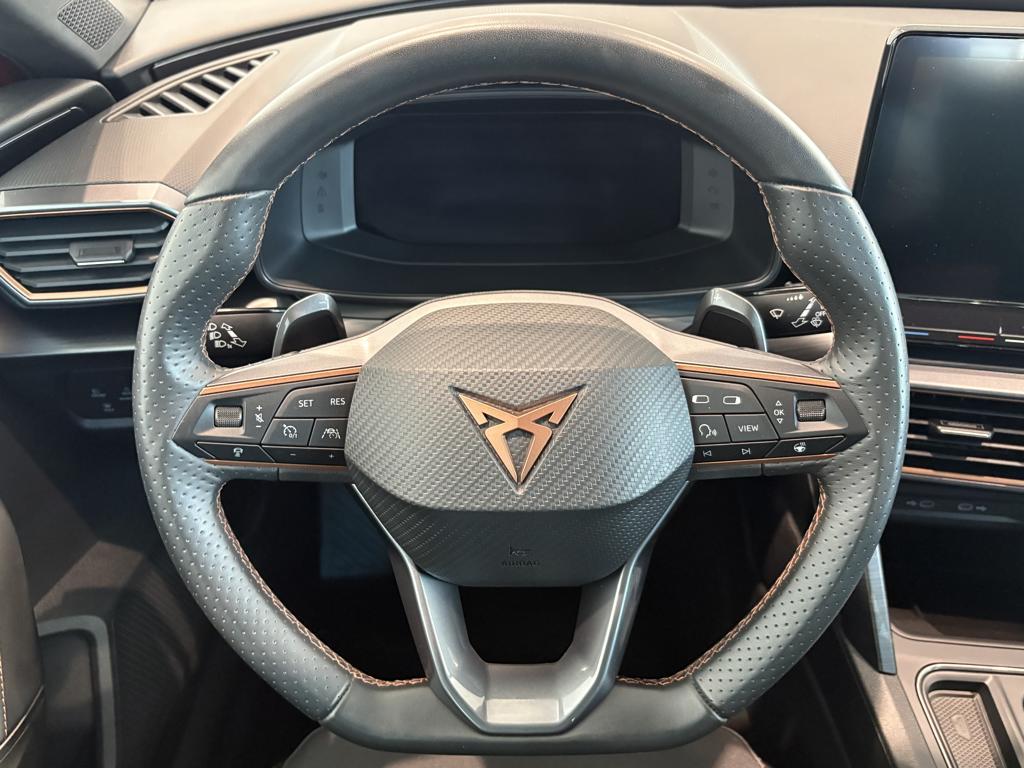 CUPRA León 1.5 eTSI DSG 110 kW (150 CV) - 10