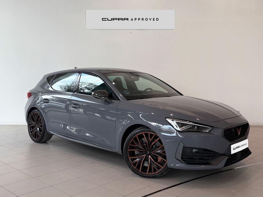 CUPRA León 2.0 TSI VZ DSG 221 kW (300 CV) - 0