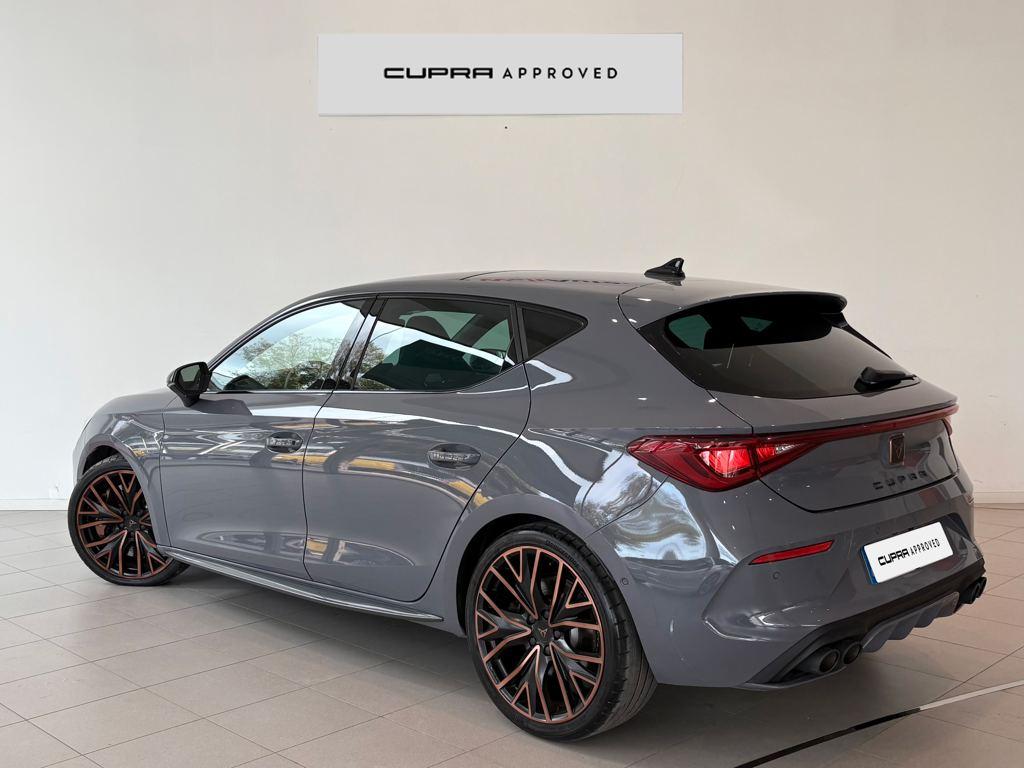 CUPRA León 2.0 TSI VZ DSG 221 kW (300 CV) - 1