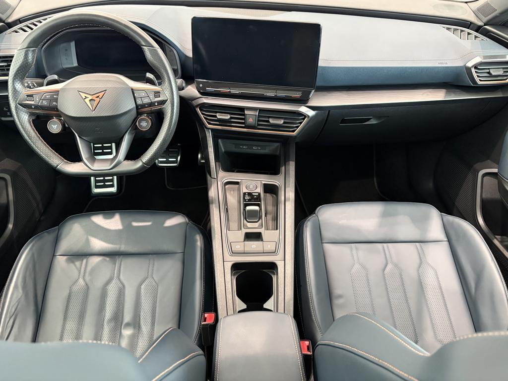 CUPRA León 2.0 TSI VZ DSG 221 kW (300 CV) - 3