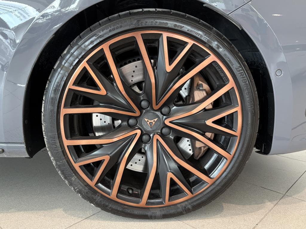 CUPRA León 2.0 TSI VZ DSG 221 kW (300 CV) - 7