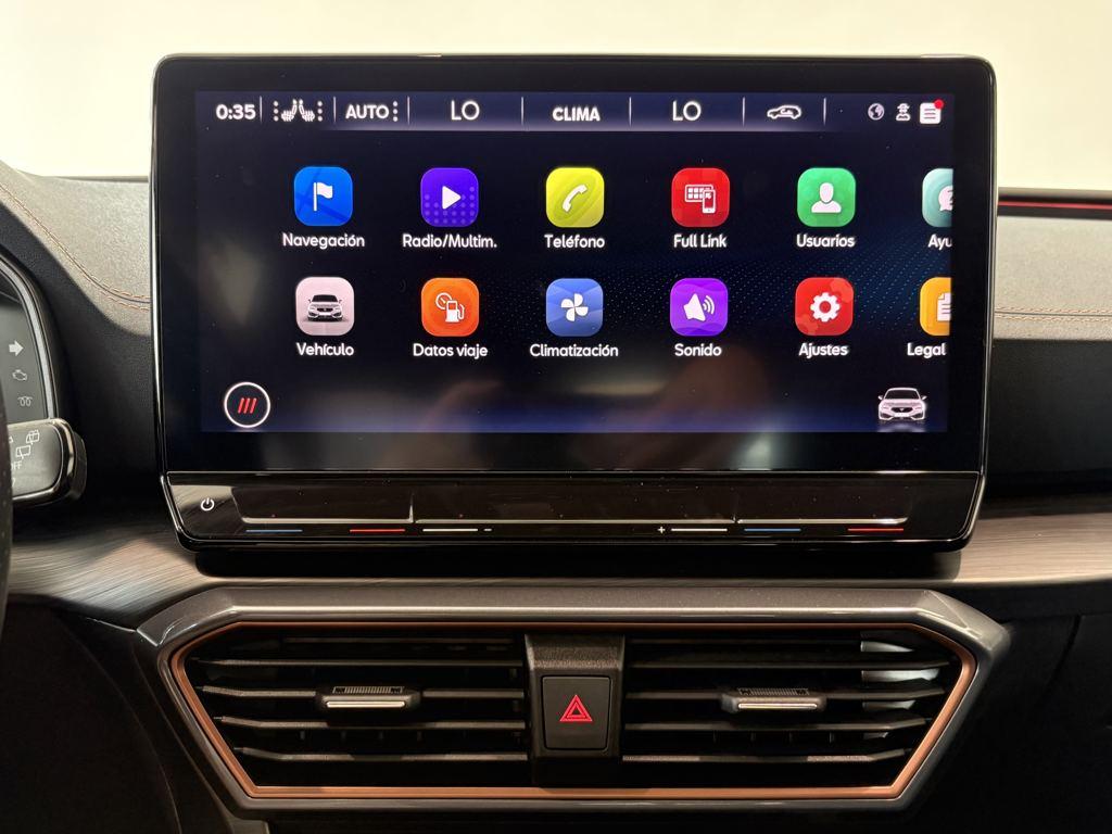 CUPRA León 2.0 TSI VZ DSG 221 kW (300 CV) - 10