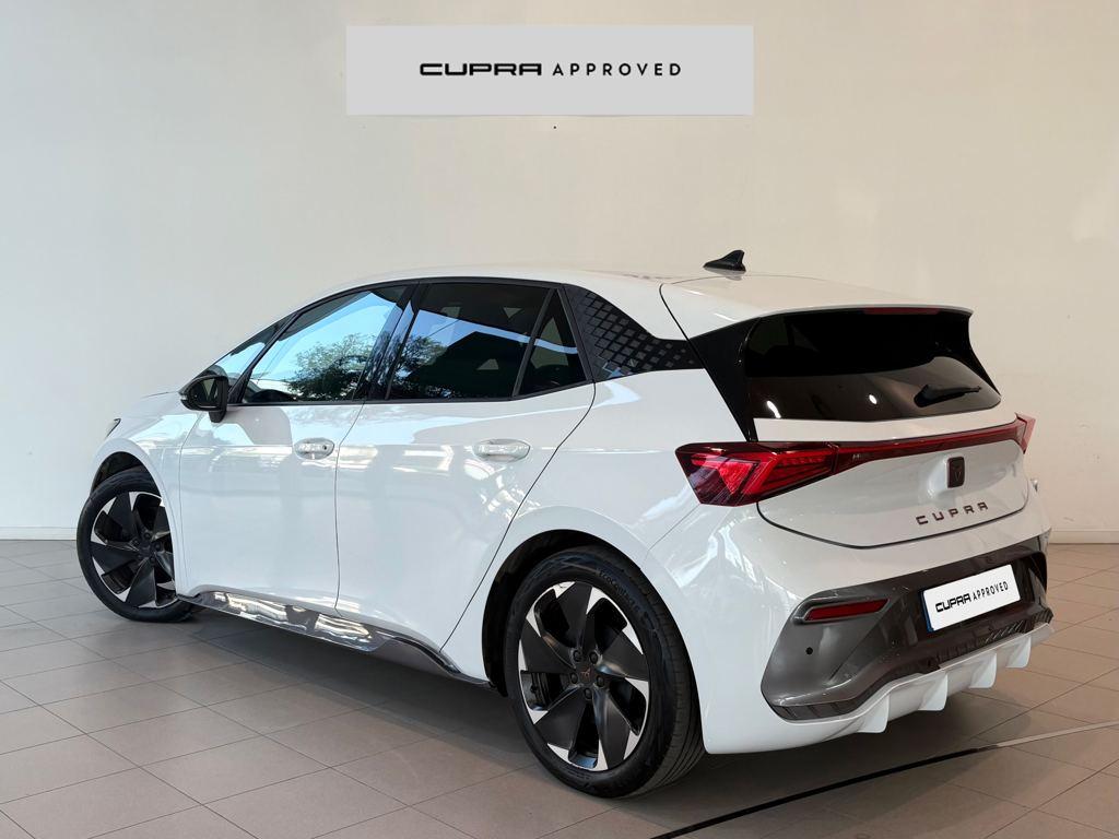 CUPRA Born 58kWh E-Boost Pack 170 kW (231 CV) - 1