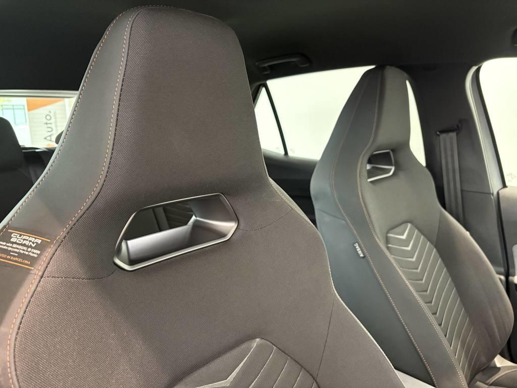 CUPRA Born 58kWh E-Boost Pack 170 kW (231 CV) - 8