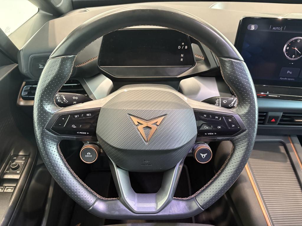 CUPRA Born 58kWh E-Boost Pack 170 kW (231 CV) - 9