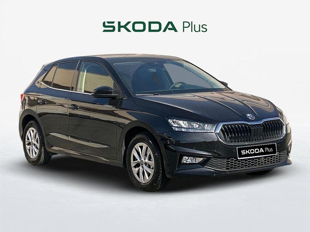 Skoda Fabia 1.0 TSI Selection 70 kW (95 CV) - 0