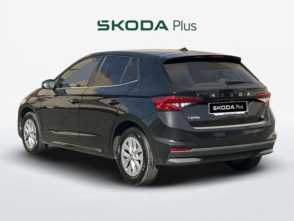 Skoda Fabia 1.0 TSI Selection 70 kW (95 CV) - 1