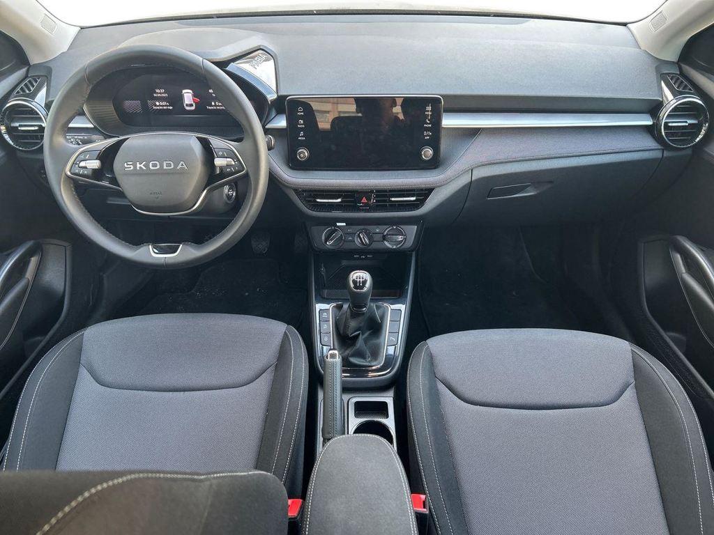 Skoda Fabia 1.0 TSI Selection 70 kW (95 CV) - 3