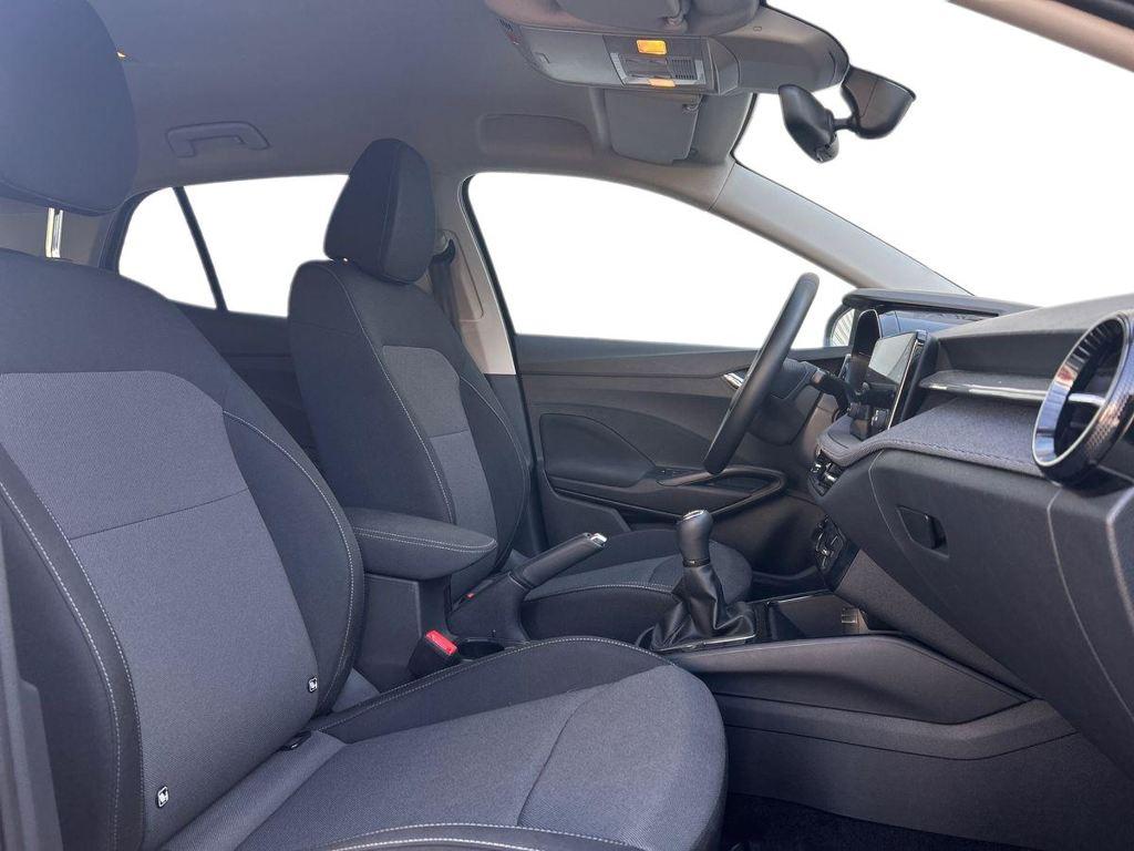 Skoda Fabia 1.0 TSI Selection 70 kW (95 CV) - 4