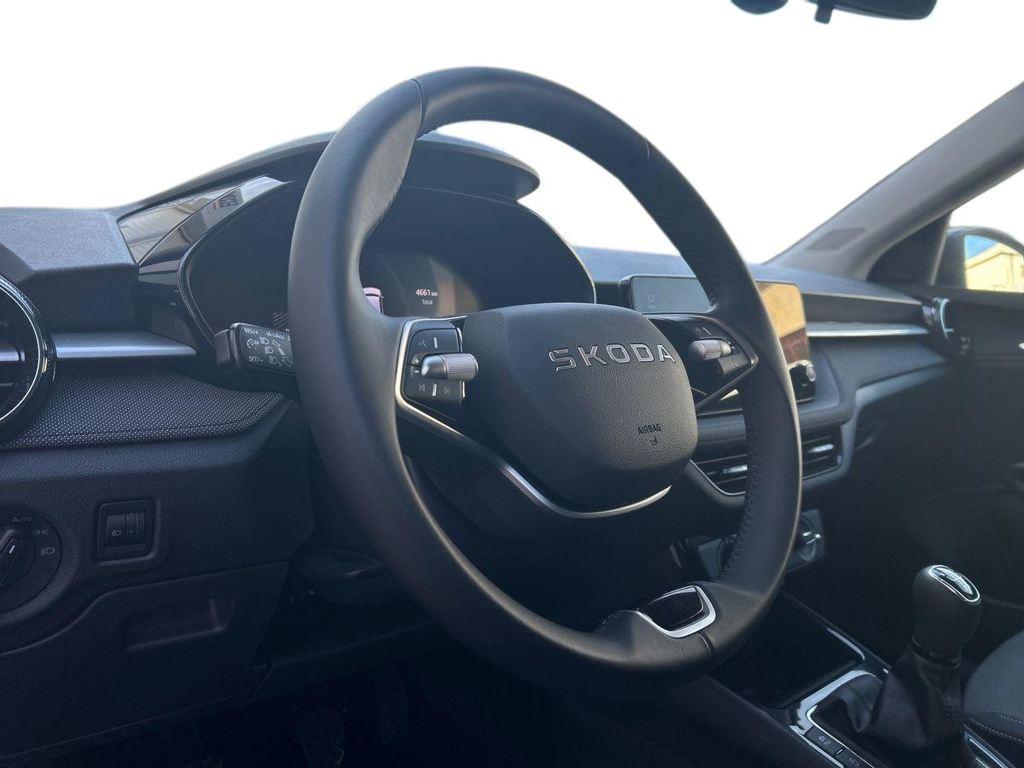 Skoda Fabia 1.0 TSI Selection 70 kW (95 CV) - 8