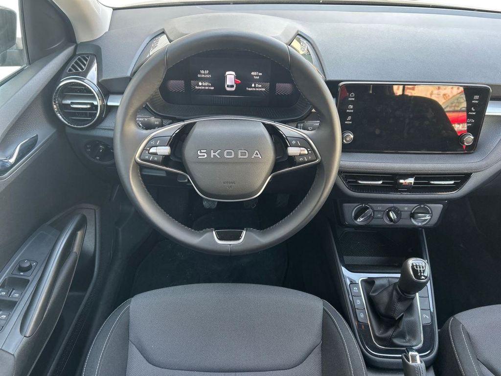 Skoda Fabia 1.0 TSI Selection 70 kW (95 CV) - 9