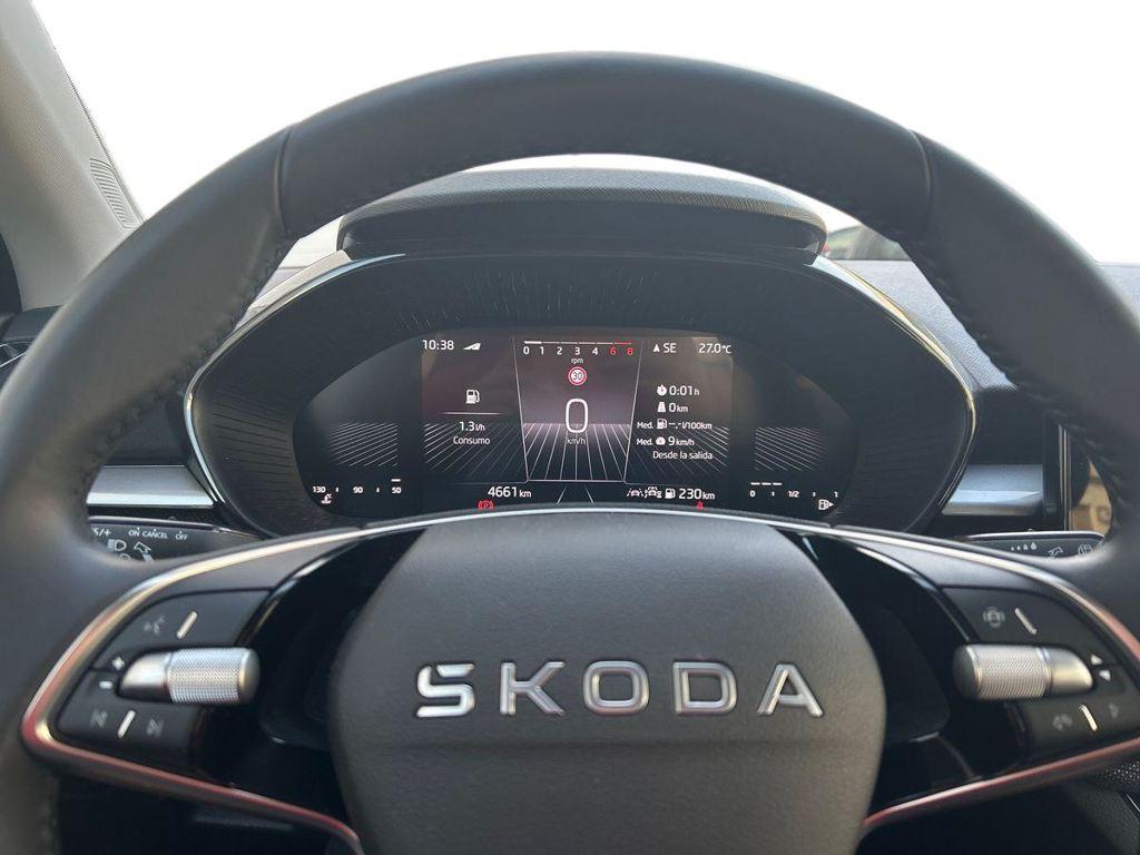 Skoda Fabia 1.0 TSI Selection 70 kW (95 CV) - 10