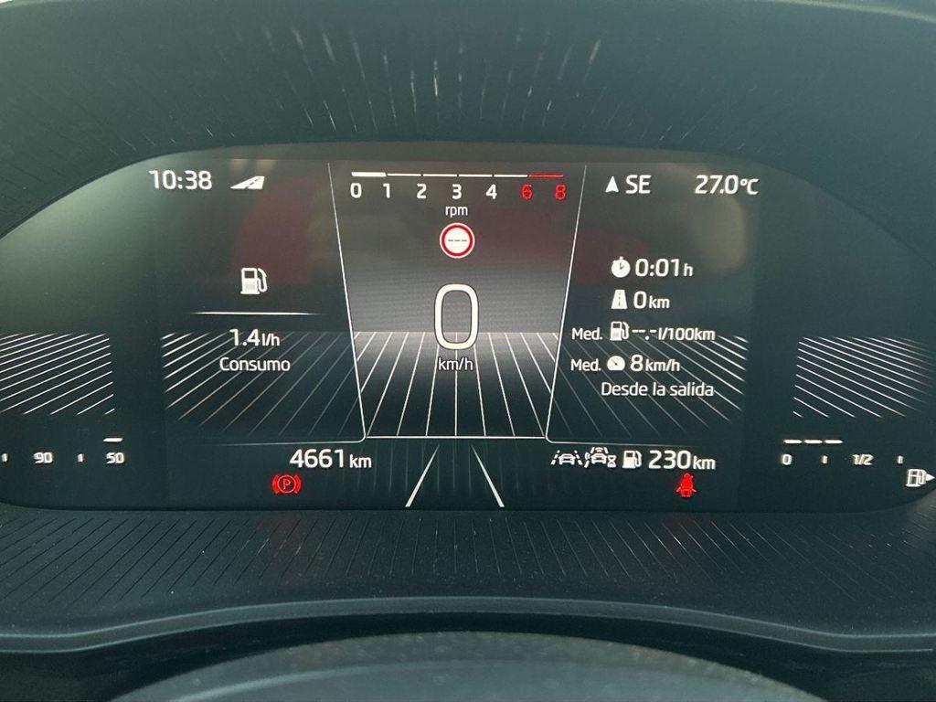 Skoda Fabia 1.0 TSI Selection 70 kW (95 CV) - 11