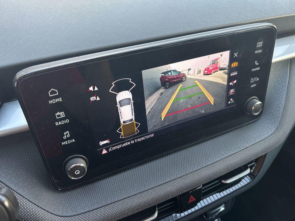 Skoda Fabia 1.0 TSI Selection 70 kW (95 CV) - 13