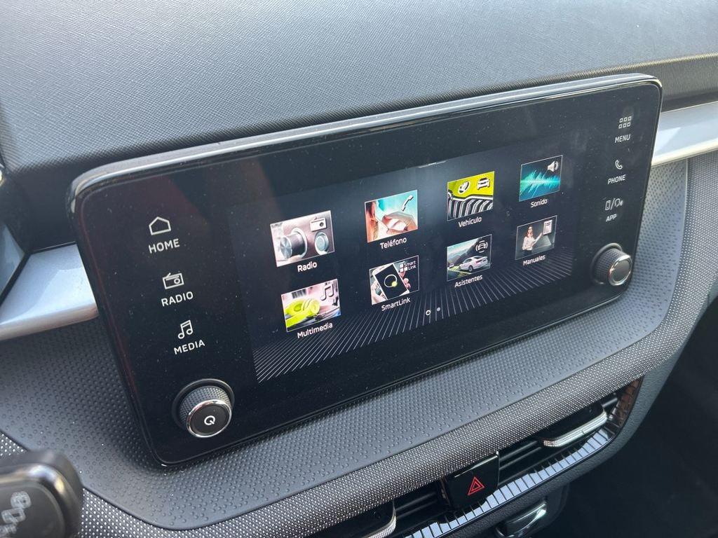 Skoda Fabia 1.0 TSI Selection 70 kW (95 CV) - 14