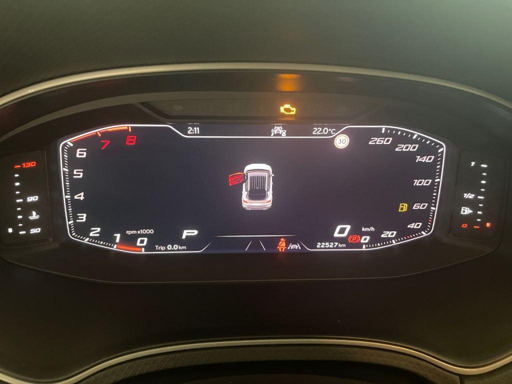 SEAT Arona 1.0 TSI Style XL DSG 85 kW (115 CV) - 11