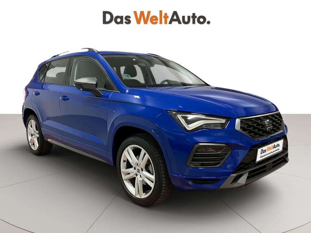 SEAT Ateca 1.5 TSI S&S FR Special Edition 110 kW (150 CV) - 0
