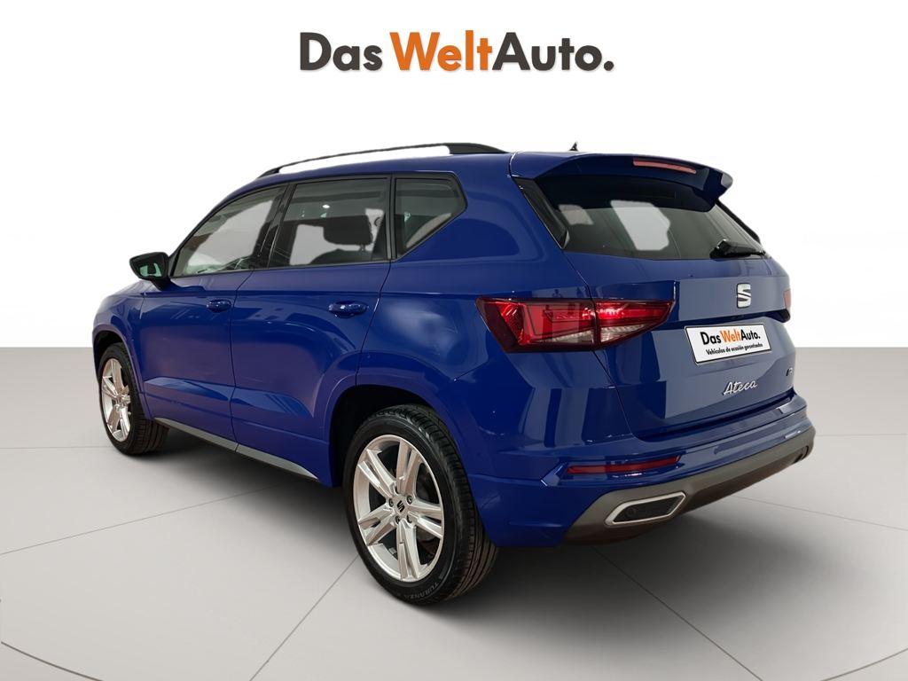 SEAT Ateca 1.5 TSI S&S FR Special Edition 110 kW (150 CV) - 1