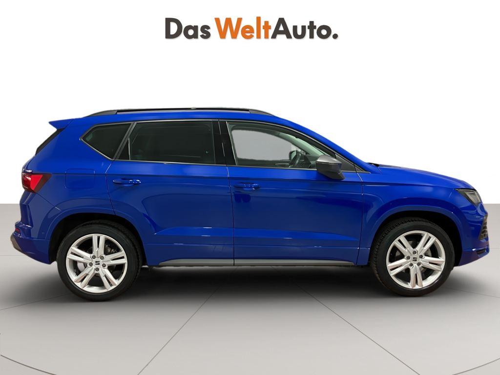 SEAT Ateca 1.5 TSI S&S FR Special Edition 110 kW (150 CV) - 2