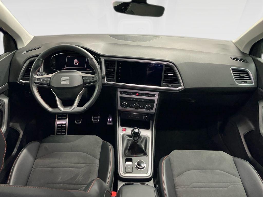 SEAT Ateca 1.5 TSI S&S FR Special Edition 110 kW (150 CV) - 3