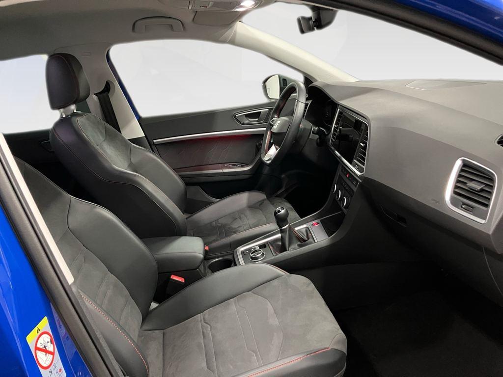 SEAT Ateca 1.5 TSI S&S FR Special Edition 110 kW (150 CV) - 4