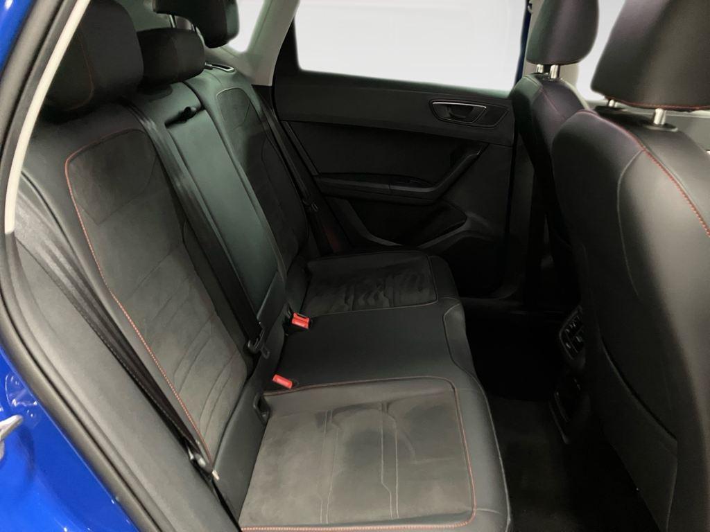 SEAT Ateca 1.5 TSI S&S FR Special Edition 110 kW (150 CV) - 5