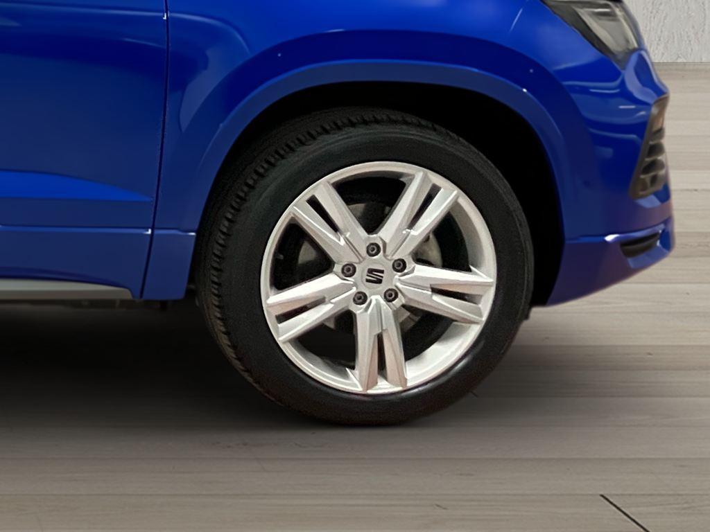 SEAT Ateca 1.5 TSI S&S FR Special Edition 110 kW (150 CV) - 7