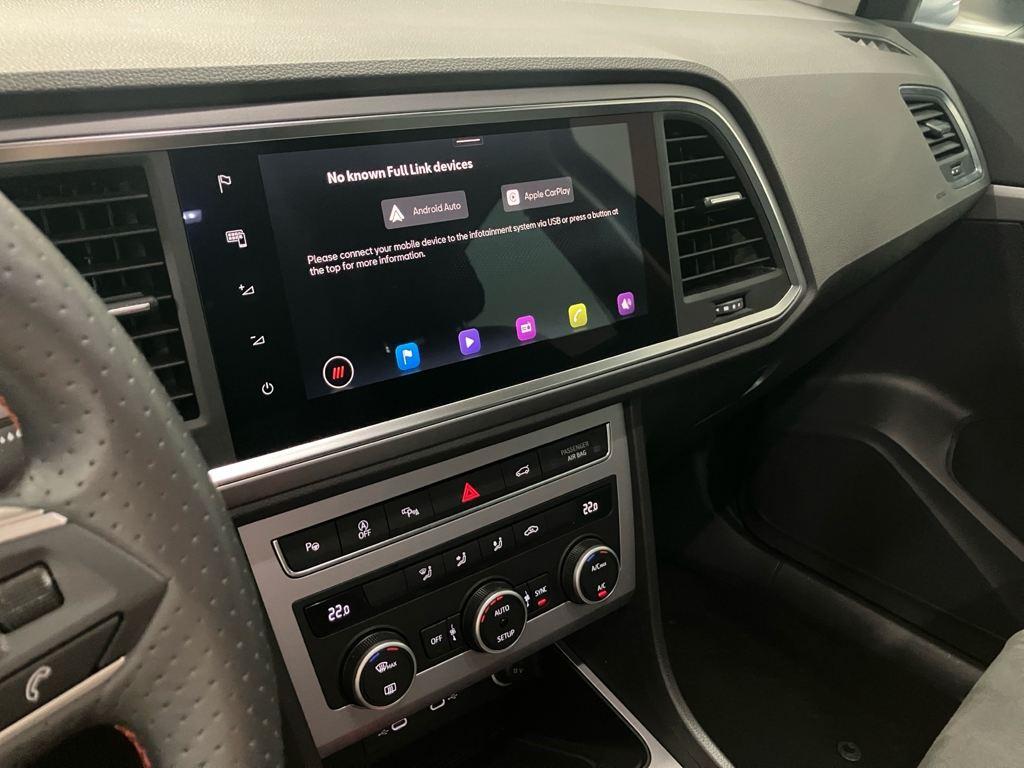 SEAT Ateca 1.5 TSI S&S FR Special Edition 110 kW (150 CV) - 16