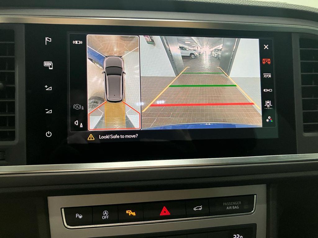 SEAT Ateca 1.5 TSI S&S FR Special Edition 110 kW (150 CV) - 17