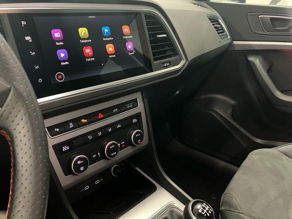 SEAT Ateca 1.5 TSI S&S FR Special Edition 110 kW (150 CV) - 18