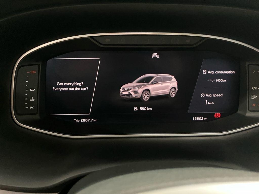 SEAT Ateca 1.5 TSI S&S FR Special Edition 110 kW (150 CV) - 19