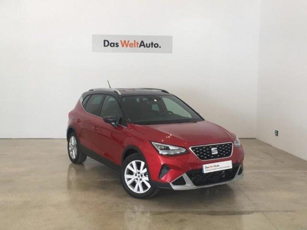 SEAT Arona 1.0 TSI Style XM DSG 85 kW (115 CV) - 0