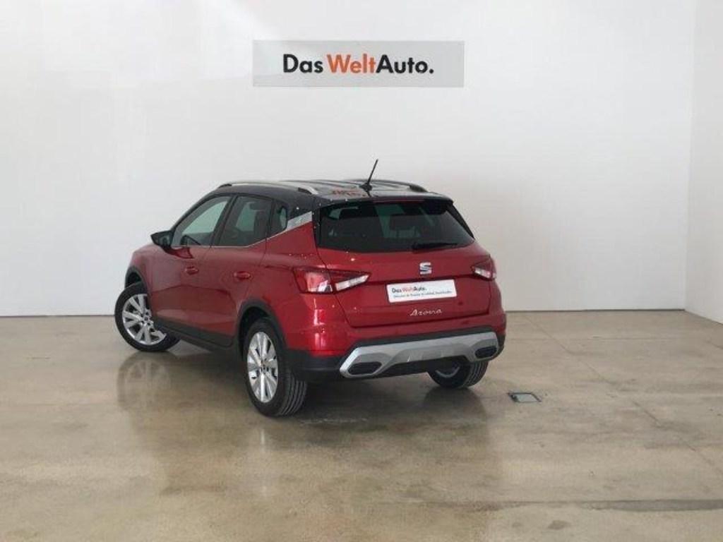 SEAT Arona 1.0 TSI Style XM DSG 85 kW (115 CV) - 1