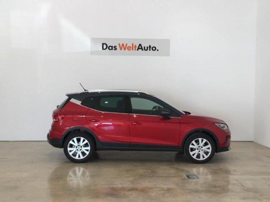 SEAT Arona 1.0 TSI Style XM DSG 85 kW (115 CV) - 2