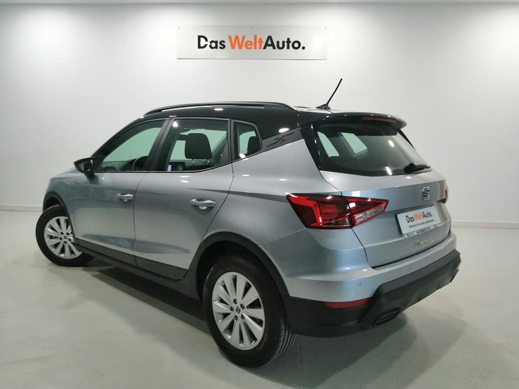 SEAT Arona 1.0 TSI Style XM DSG 85 kW (115 CV) - 1