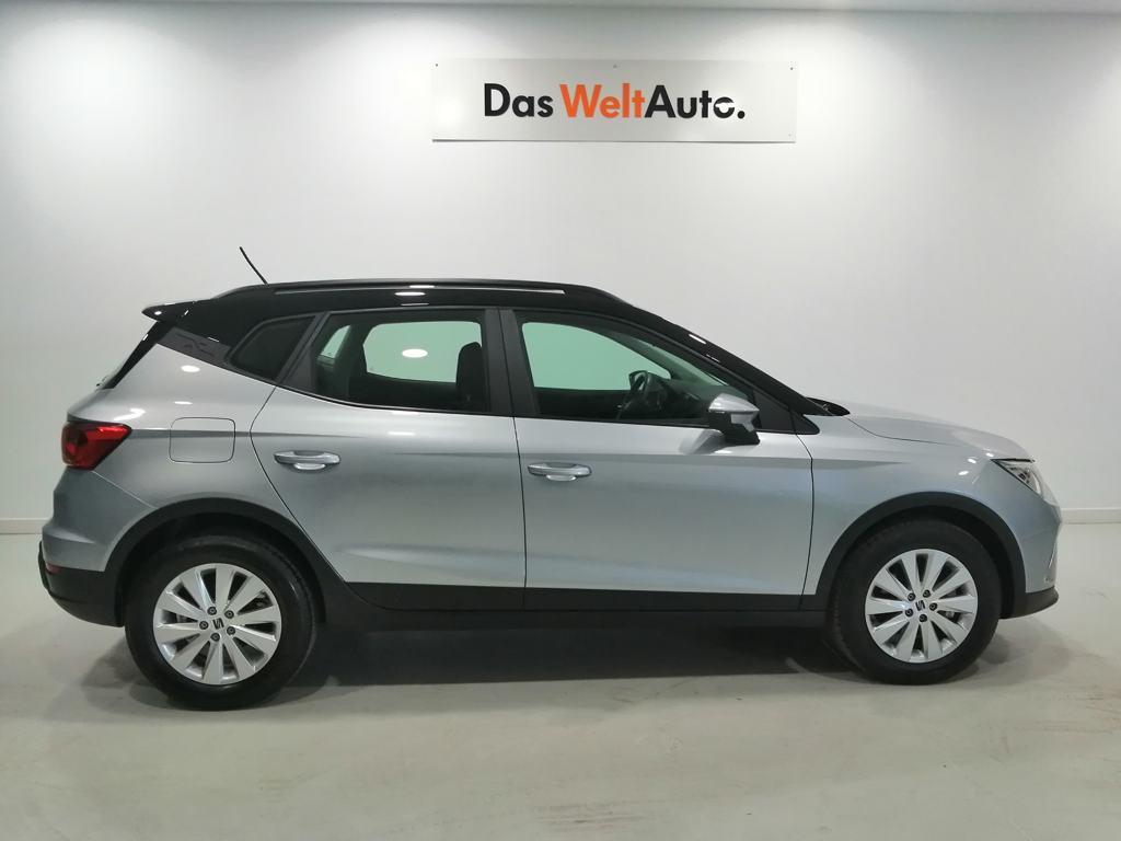 SEAT Arona 1.0 TSI Style XM DSG 85 kW (115 CV) - 2