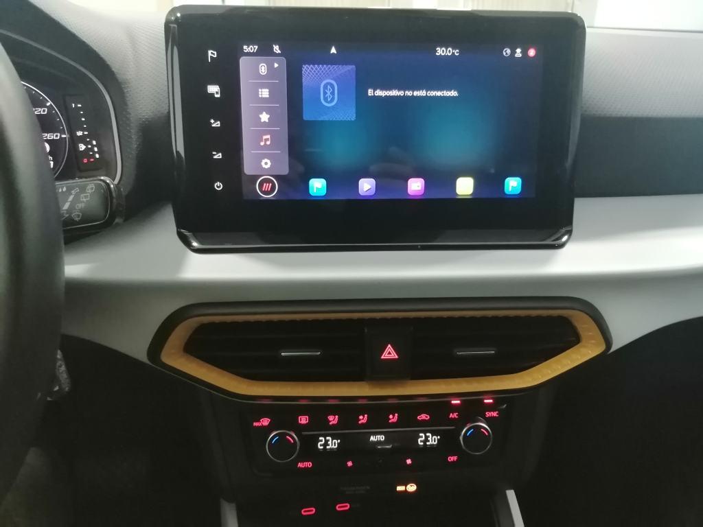 SEAT Arona 1.0 TSI Style XM DSG 85 kW (115 CV) - 9