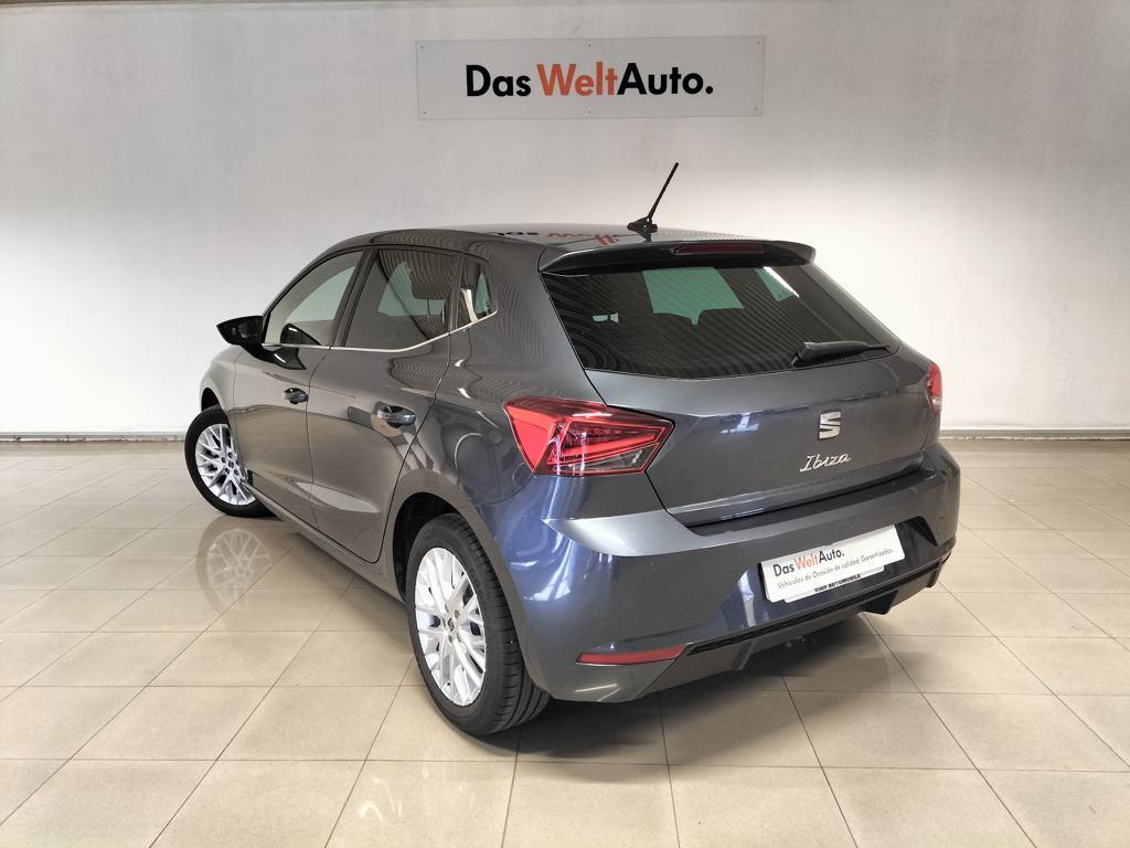 SEAT Ibiza 1.0 TSI FR Salta 85 kW (115 CV) - 1