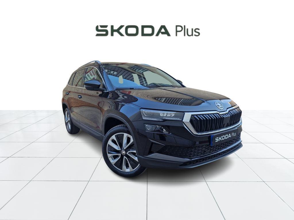 Skoda Karoq 1.5 TSI ACT Ambition DSG 110 kW (150 CV) - 0