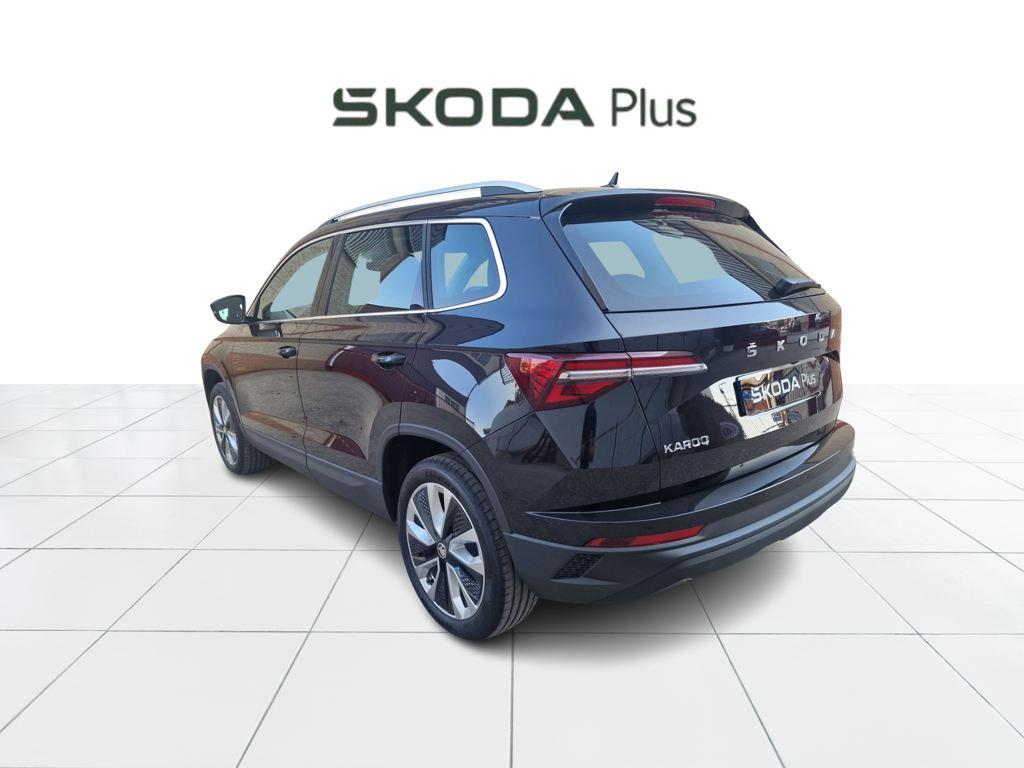 Skoda Karoq 1.5 TSI ACT Ambition DSG 110 kW (150 CV) - 1