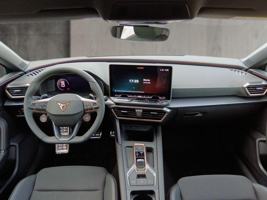 CUPRA León 2.0 TDI DSG 110 kW (150 CV) - 3