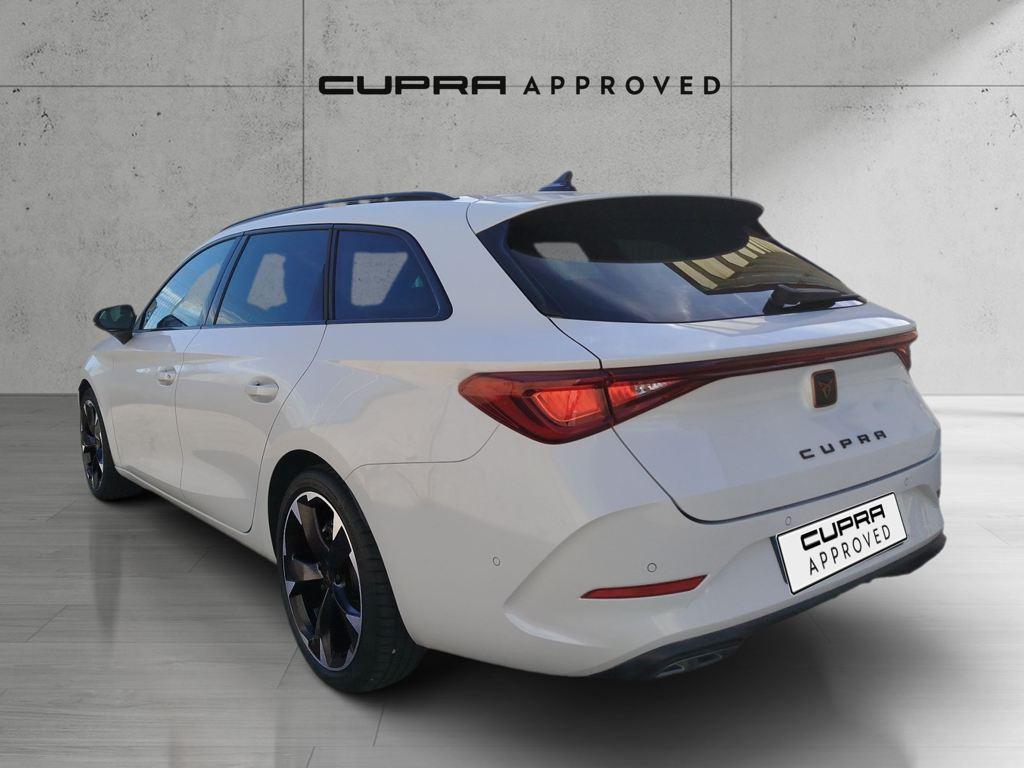 CUPRA Leon Sportstourer 1.5 eTSI DSG 110 kW (150 CV) - 1