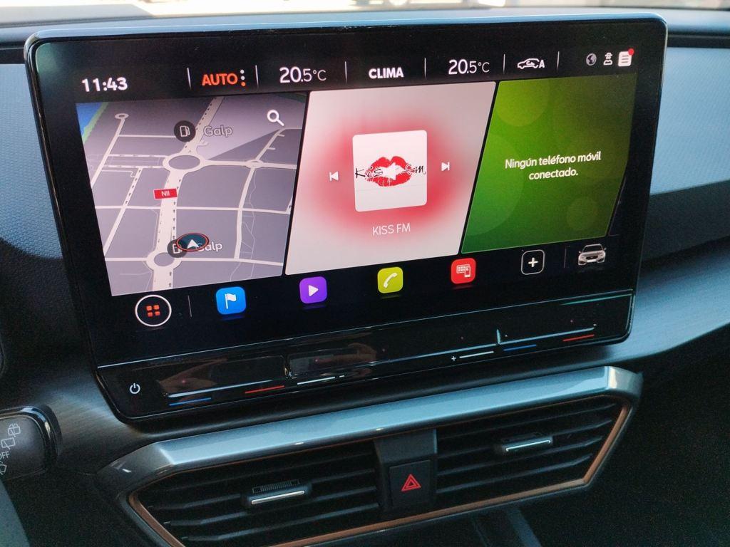 CUPRA Leon Sportstourer 1.5 eTSI DSG 110 kW (150 CV) - 10