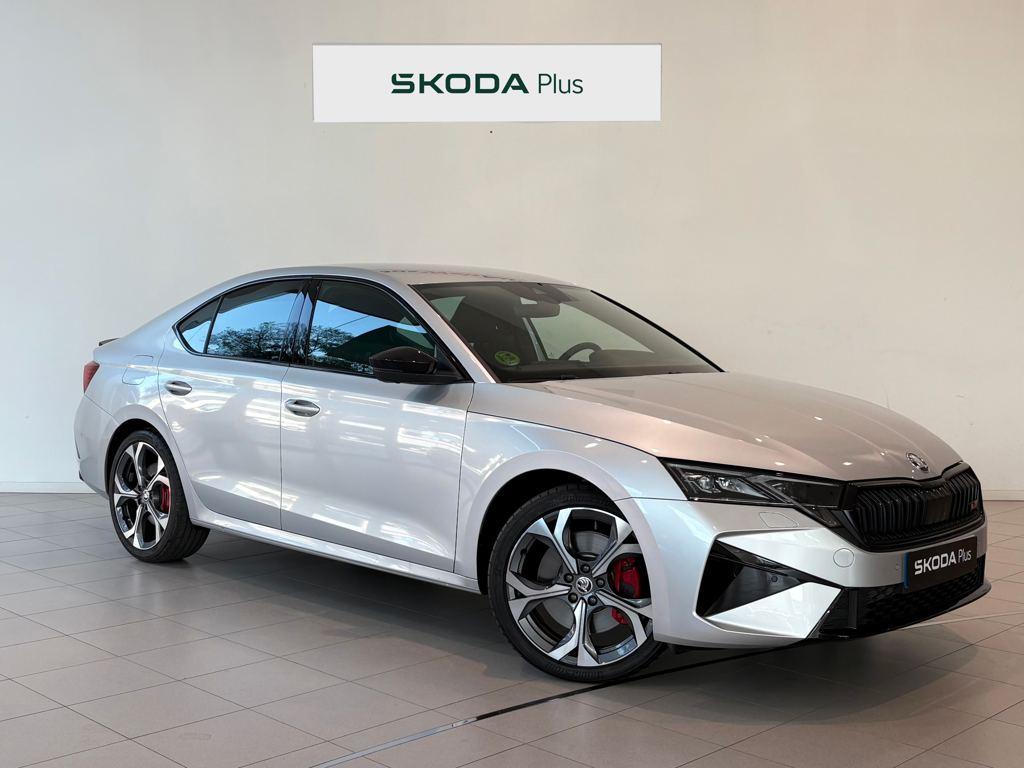 Skoda Octavia 2.0 TSI RS DSG 195 kW (265 CV) - 0