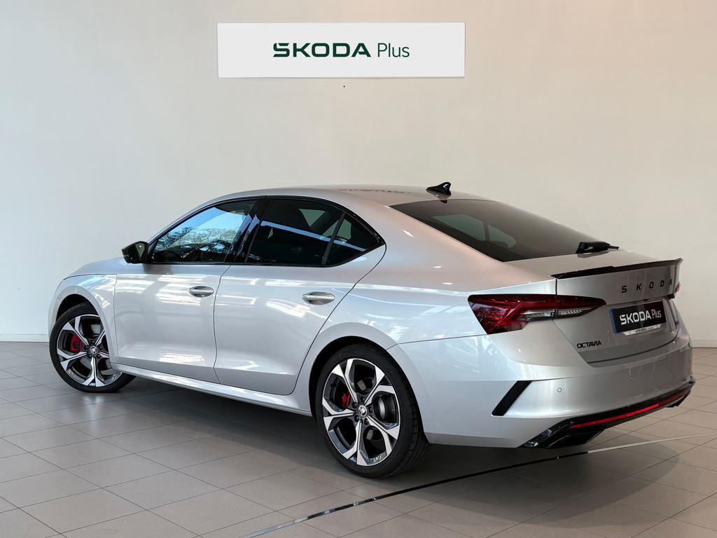 Skoda Octavia 2.0 TSI RS DSG 195 kW (265 CV) - 1